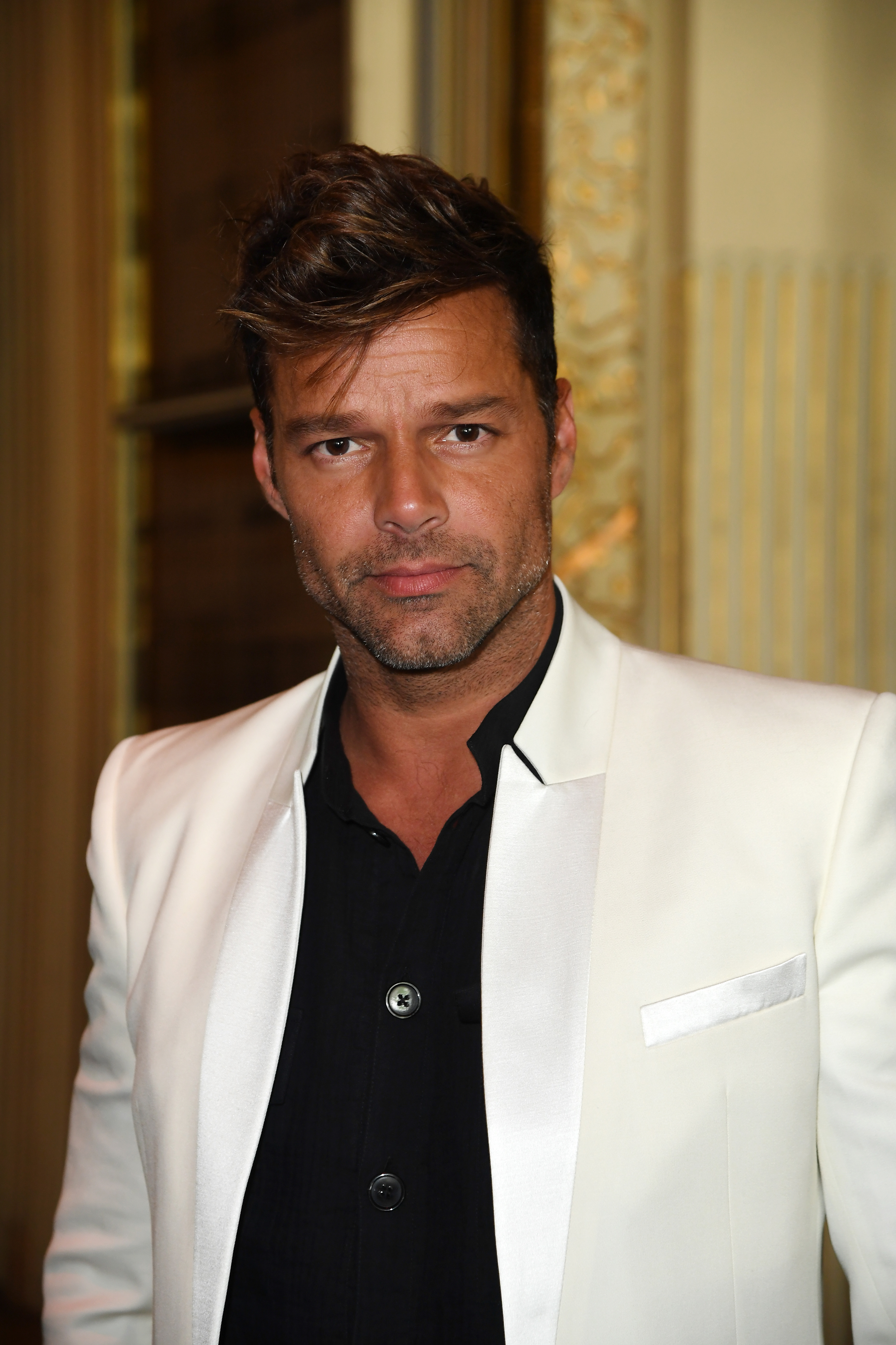 Ricky Martin to Co-Star in 'Versace: American Crime Story' - Daily Front Row