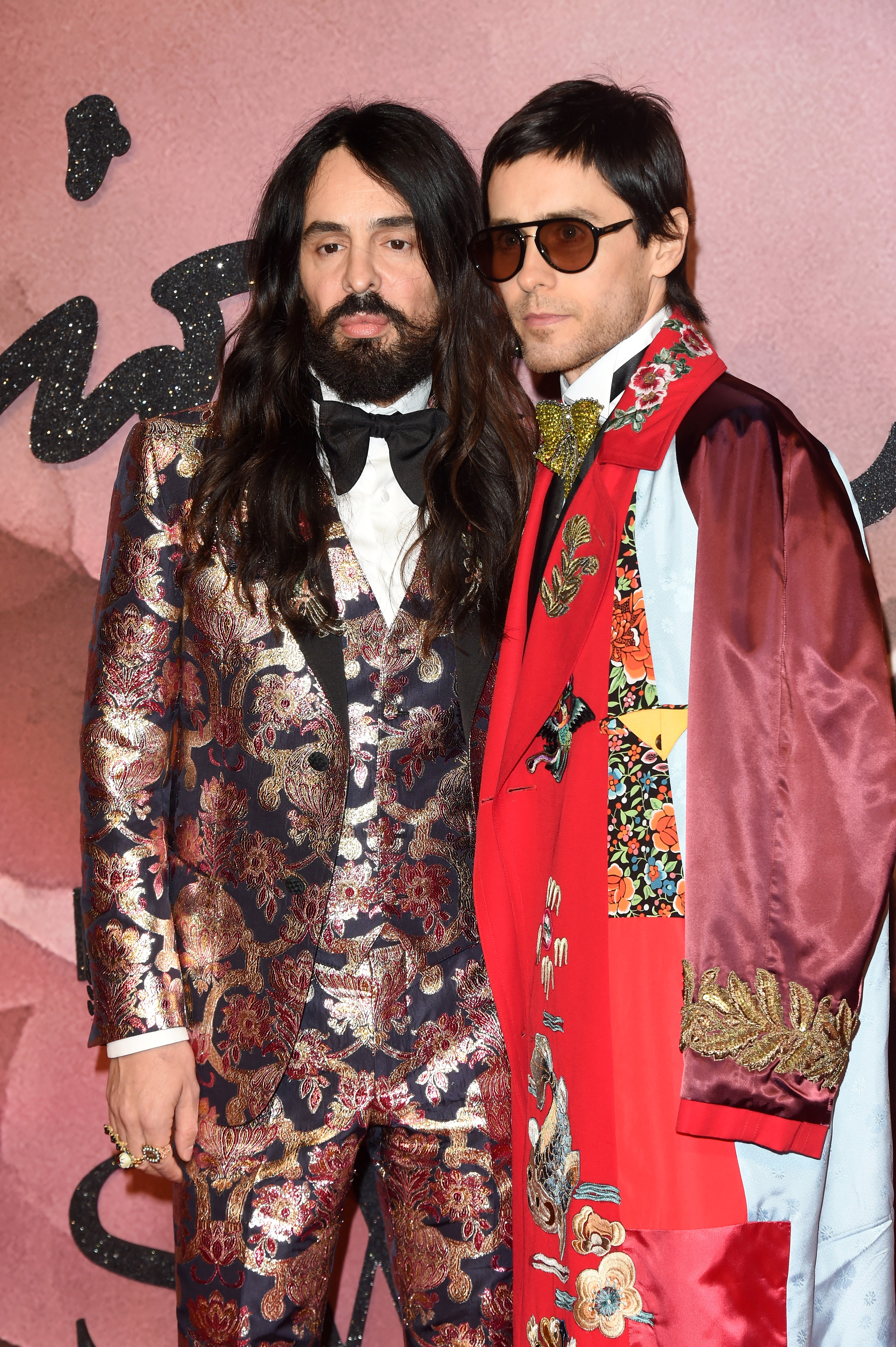 Jared Leto Profiles His Pal Alessandro Michele for TIME's 100 Most  Influential People Issue
