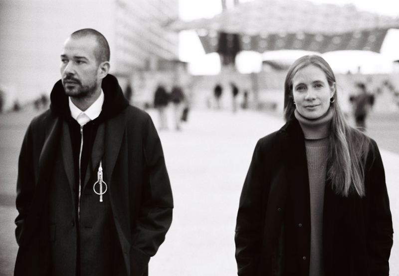Jil Sander Appoints Husband and Wife Duo Lucie and Luke Meier as Creative  Directors