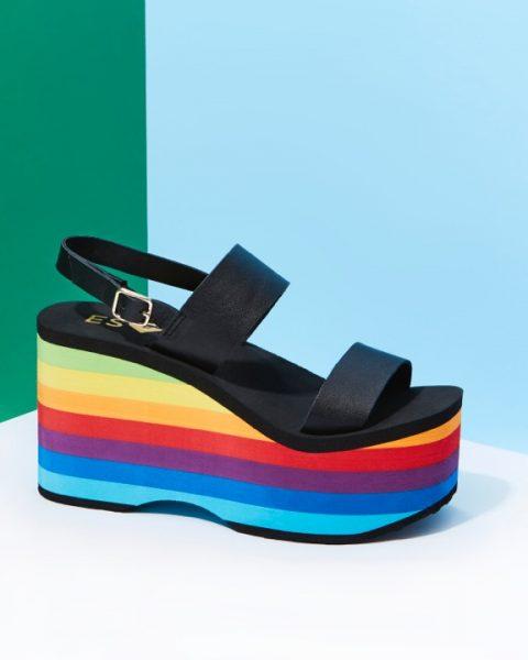 Rocketdog's '90s Platform Sandals Are Back! - Daily Front Row