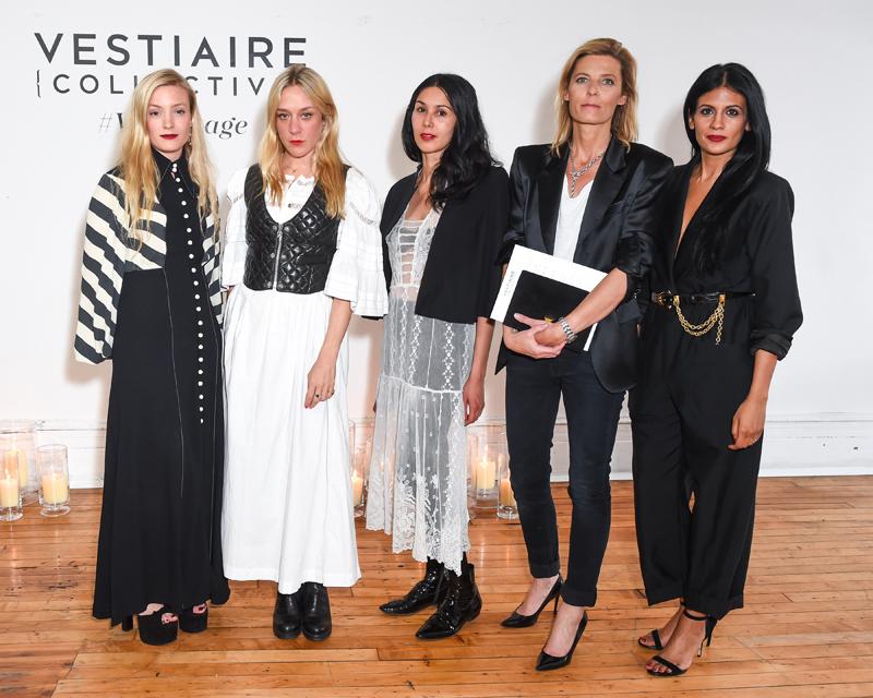 Vestiaire Collective Launches New Vintage Category with Chloë Sevigny -  Daily Front Row