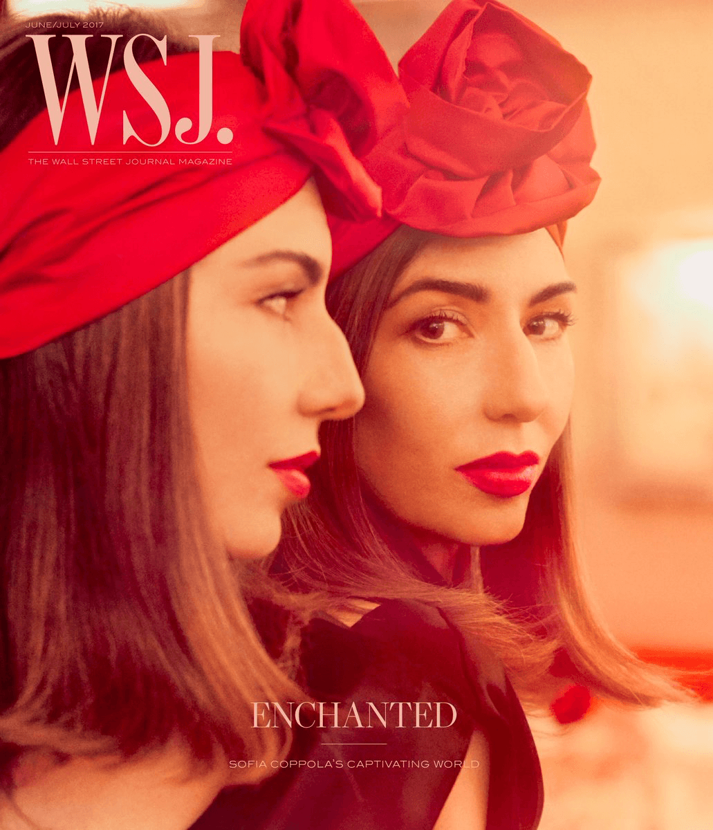 Exclusive! Steven Meisel, Paul Cavaco, and Sofia Coppola Reunite for WSJ.  Magazine - Daily Front Row