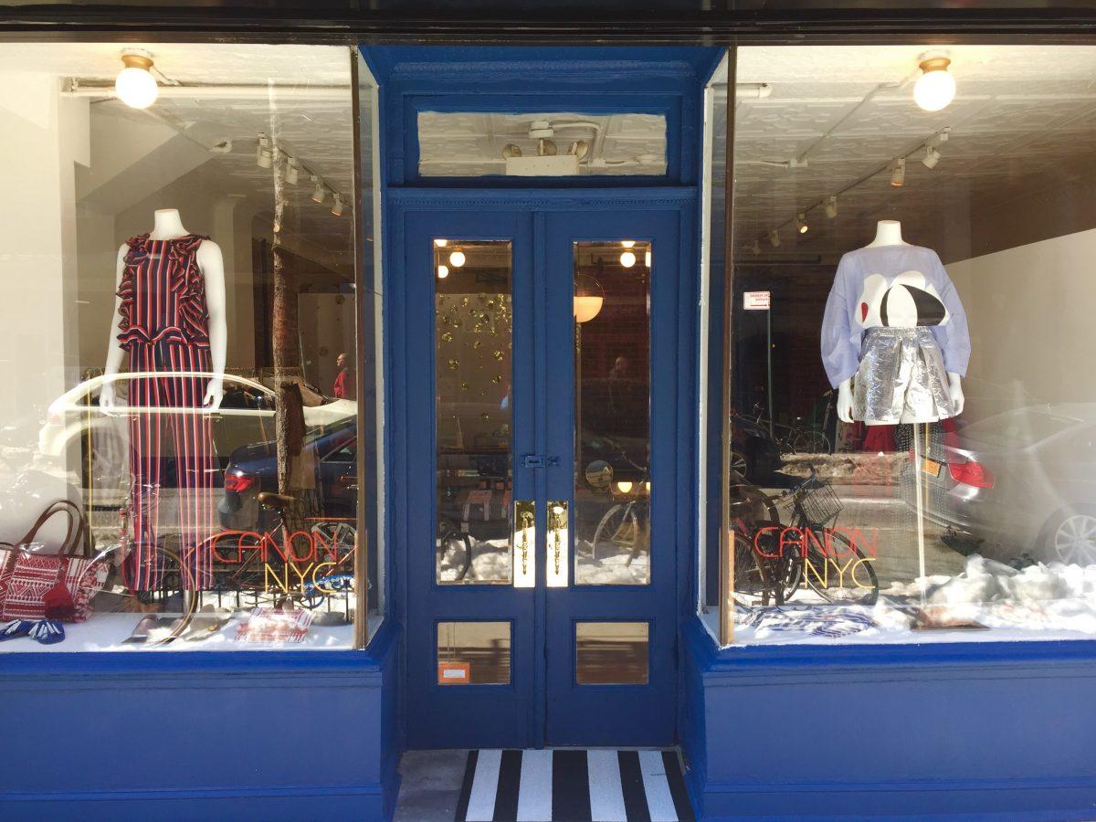 Former Dernier Cri Boutique Owner Stacia Canon Opens Shop in Soho Under ...