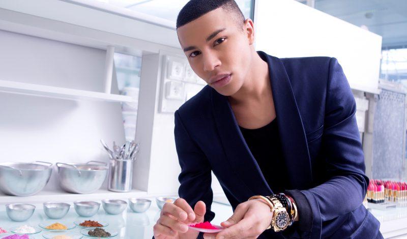 Balmain and L'Oréal Paris Collab on Makeup Line - Daily Front Row
