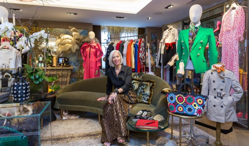 Bergdorf Goodman's Linda Fargo Dishes on Her New Personalized Shop at ...