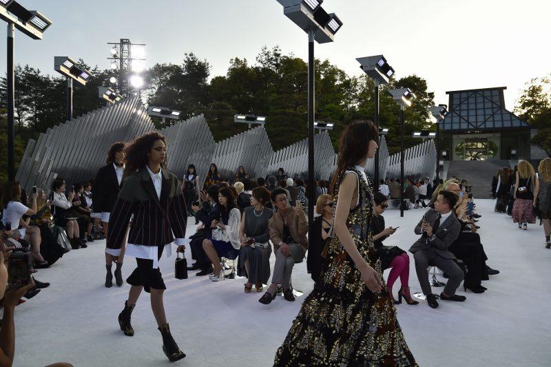 Louis Vuitton Lands in Kyoto with Plenty of Inspiration - Daily Front Row