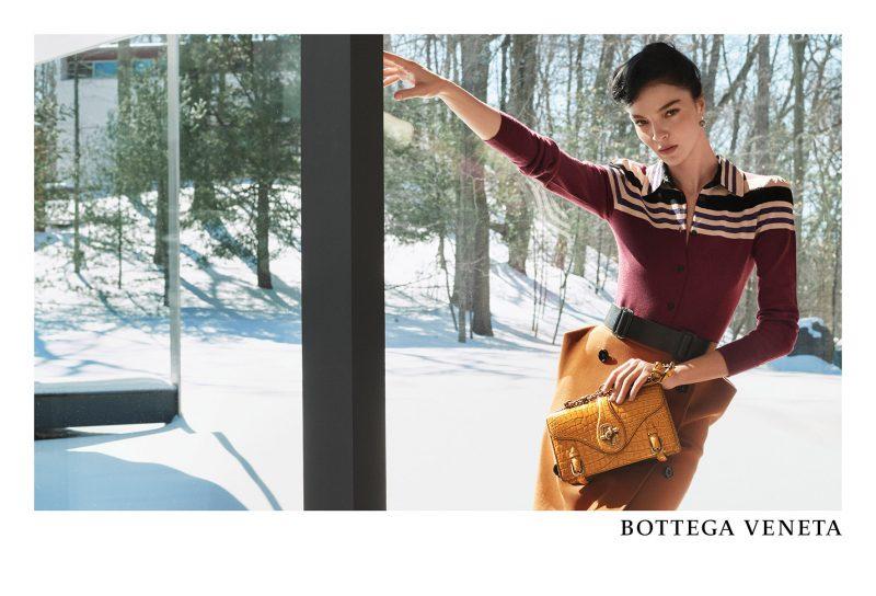 Bottega Veneta Unveils New Campaign Collaboration with Todd Hido Daily Front Row