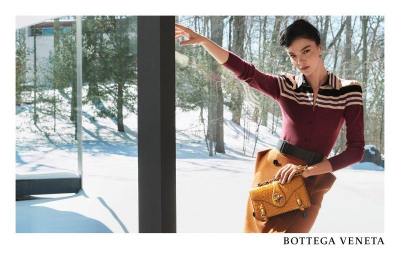 Bottega Veneta's New Campaign Is an Ode to Glamorous Domestic Living