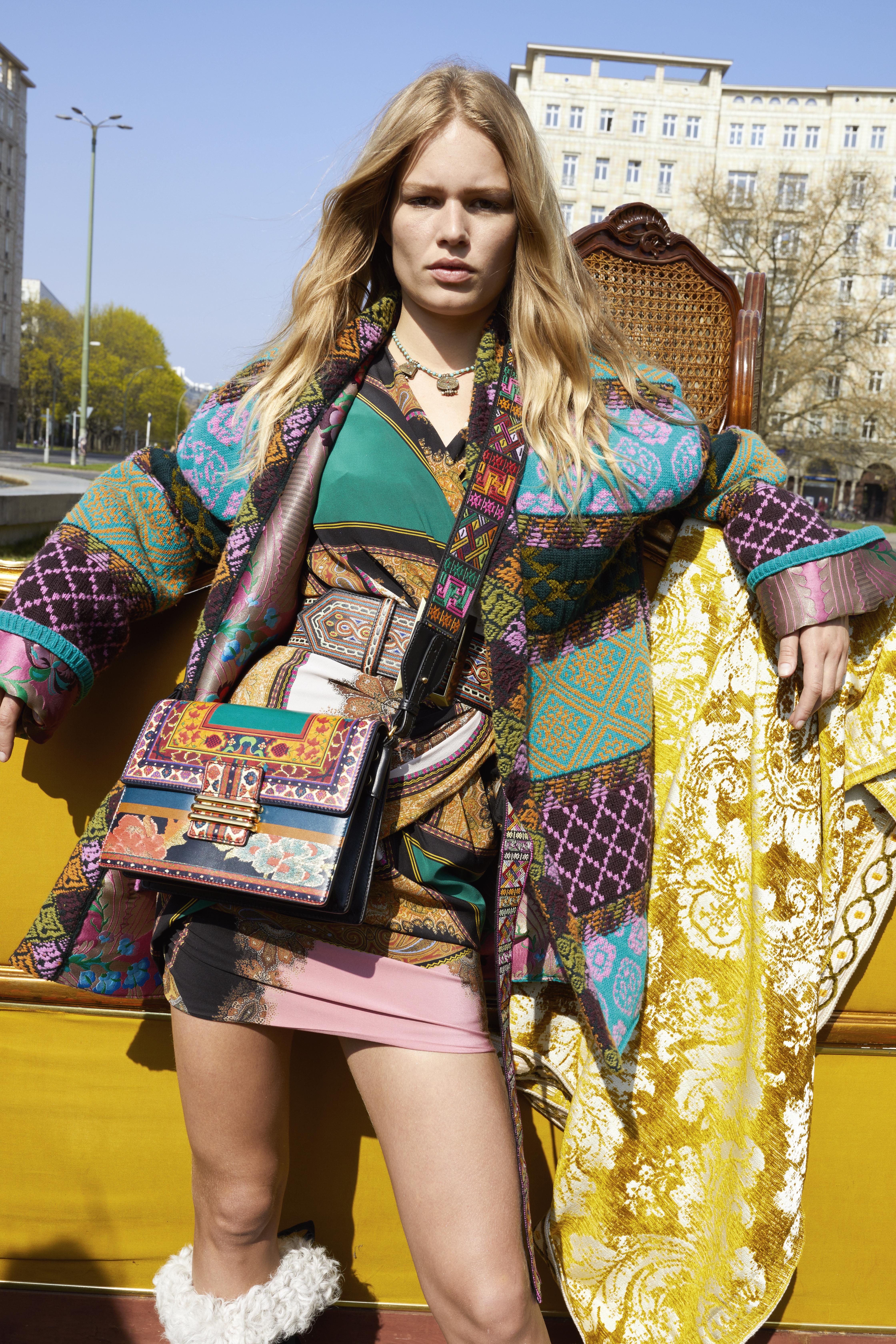 Etro Taps Ewers Campaign