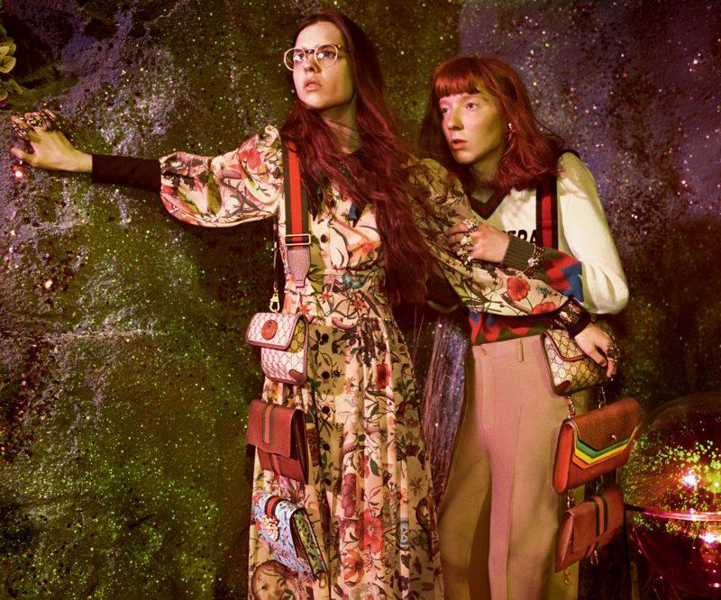 Humanoids, Aliens, Dinosaurs, and Robots: Introducing Gucci's Fall ...