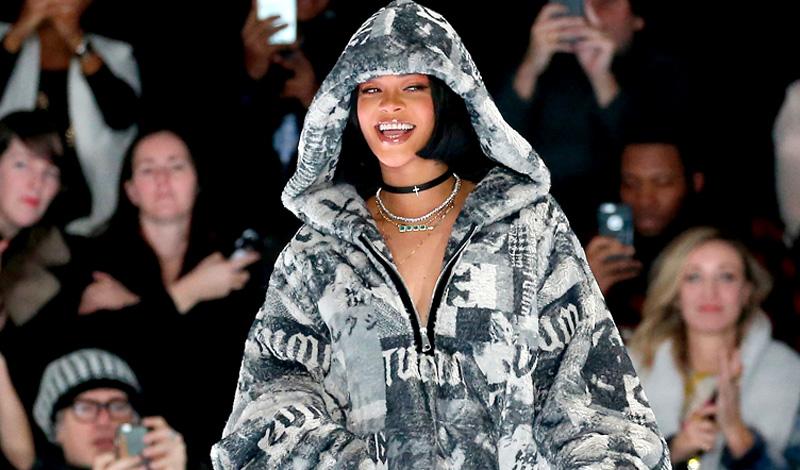 Rihanna's Fenty Puma to Take NYFW, Lena Dunham Sells Her Closet
