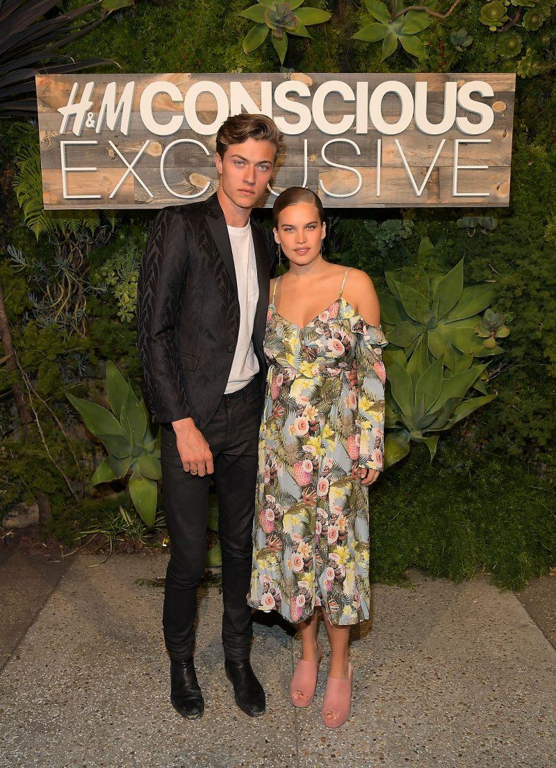Lucky Blue Smith Welcomes Daughter, The Future of Marc Jacobs