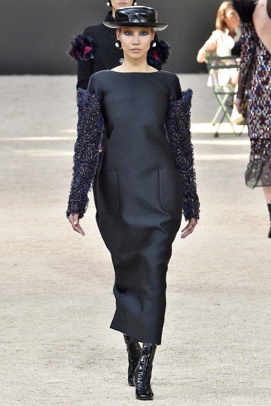 Karl Lagerfeld's Homage to Paris at Haute Couture - Daily Front Row