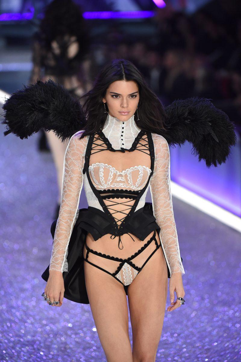 Kendall Jenner Reportedly Not Walking the 2017 Victoria's Secret Fashion  Show
