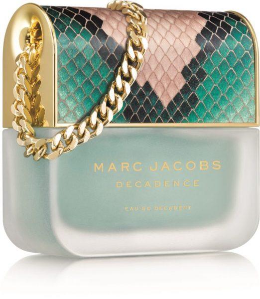 Marc Jacobs Launches Next Decadence Fragrance with Kim Turnbull, Issy ...