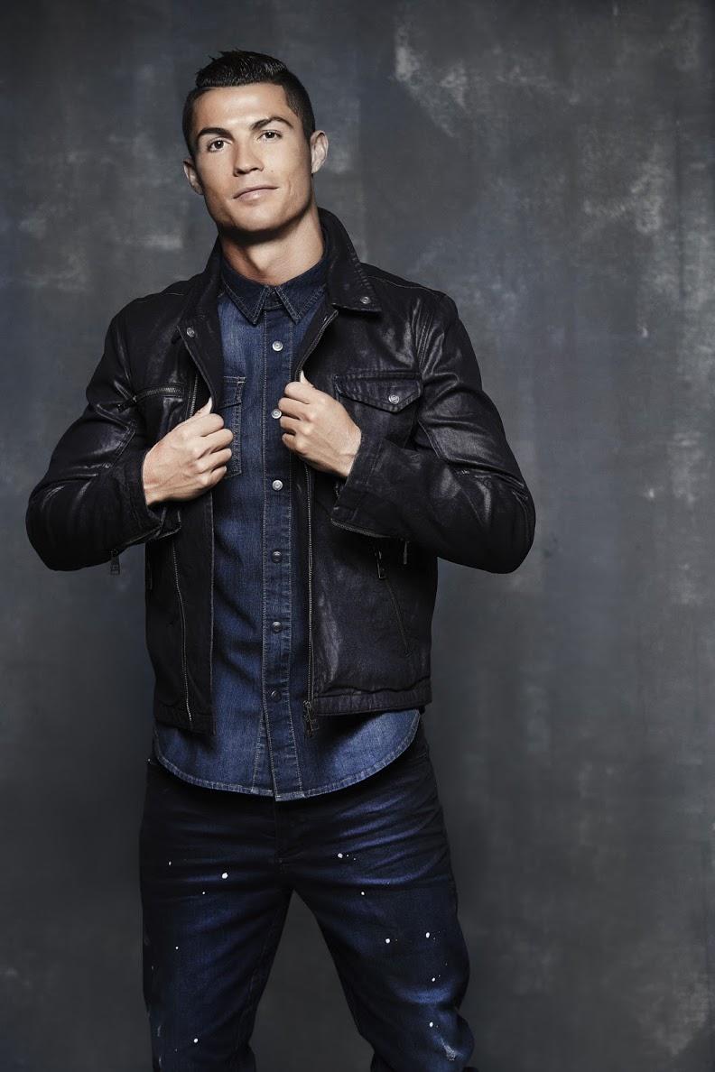 Cristiano Ronaldo Casual Style 2022