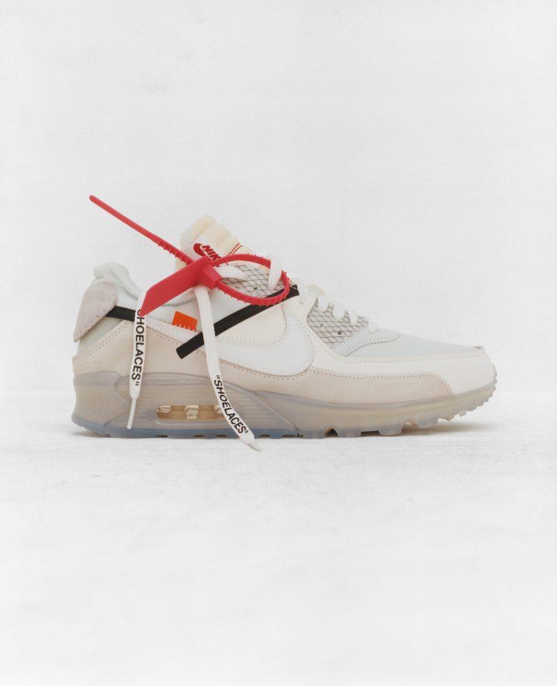 Virgil Abloh Reenvisions 10 Nike Classics in New Project Dubbed The 10 -  Daily Front Row