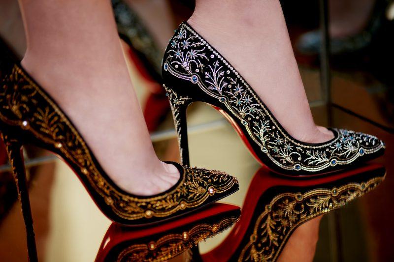 Louboutin lookbook shop