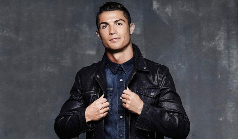 Cristiano Ronaldo on His New Denim Line, Insta-Fame, Soccer & More!