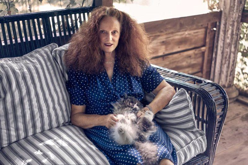 Grace Coddington to Be Honored at Clio Awards