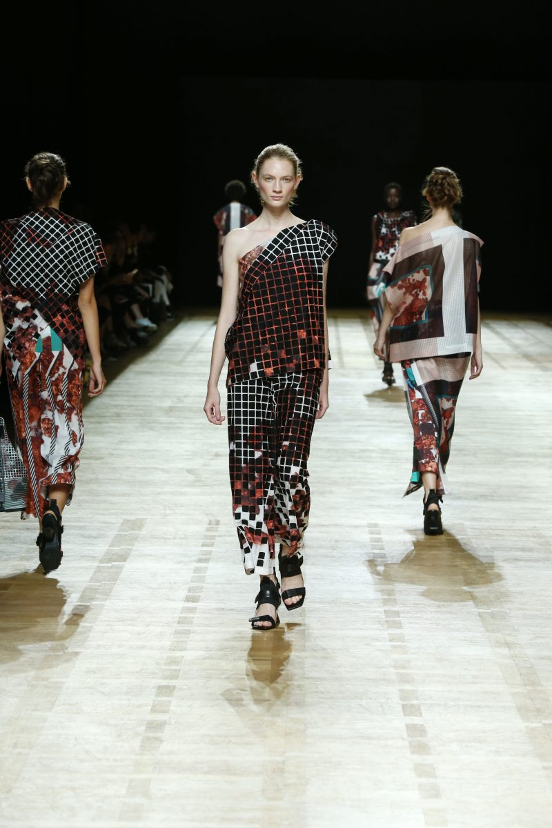 Paris Fashion Week Diary Days 5 & 6: Issey Miyake, Sonia Rykiel, Ungaro ...