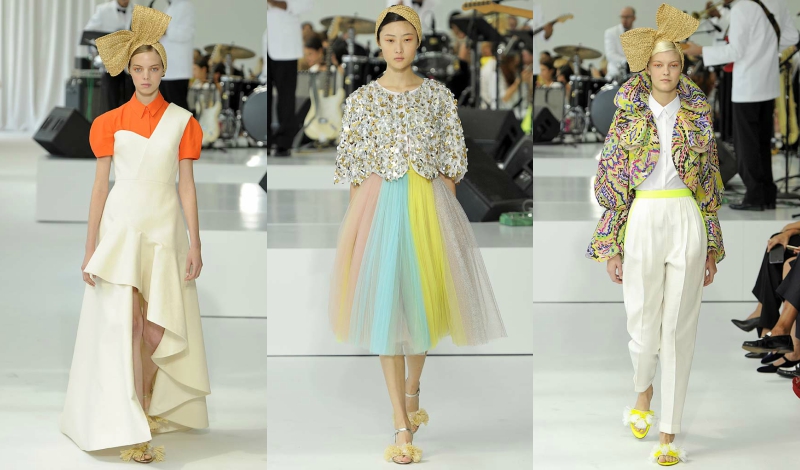 Delpozo Spring/Summer 2018 - Daily Front Row