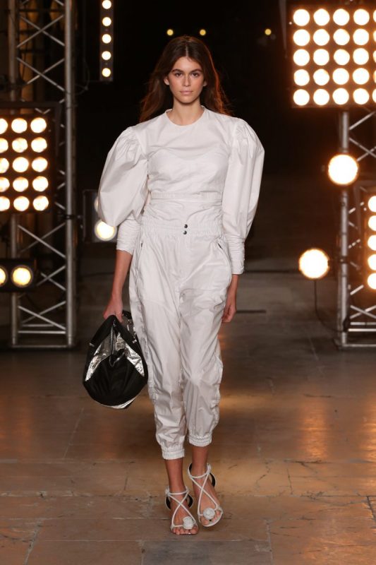 Paris Fashion Week, Day 4: Carven, Isabel Marant, and More! - Daily ...