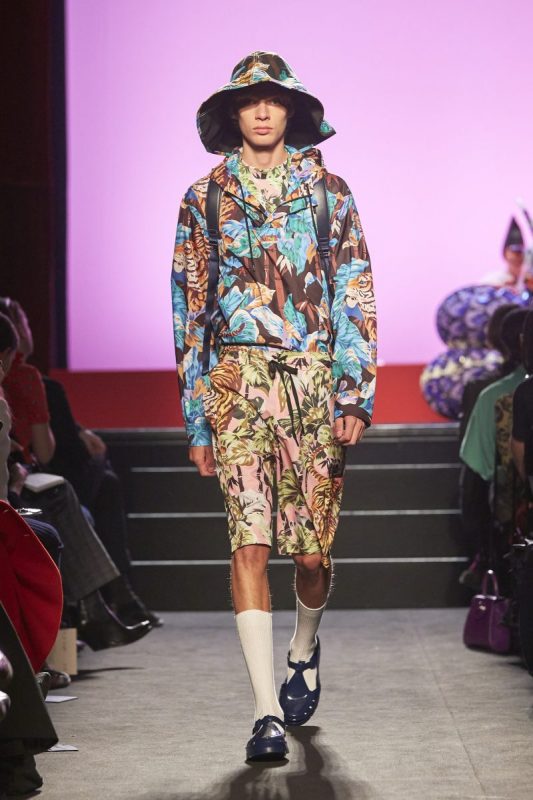 Kenzo La Collection Memento N 2 Spring Summer 2018 Daily Front Row