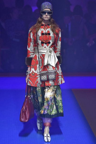 Gucci Spring/Summer 2018 - Daily Front Row