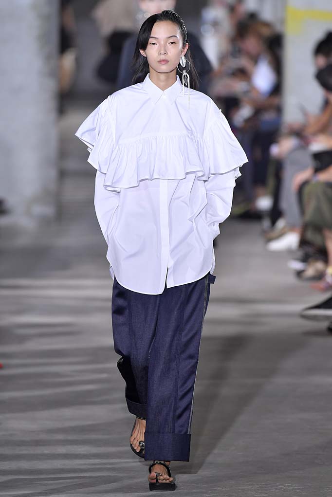 3.1 Phillip Lim Spring/Summer 2018 - Daily Front Row