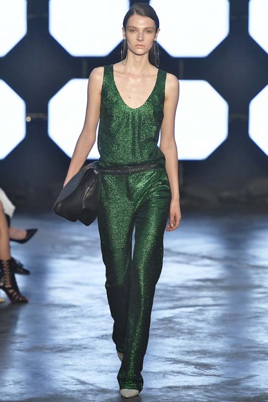 Sally top lapointe jumpsuit