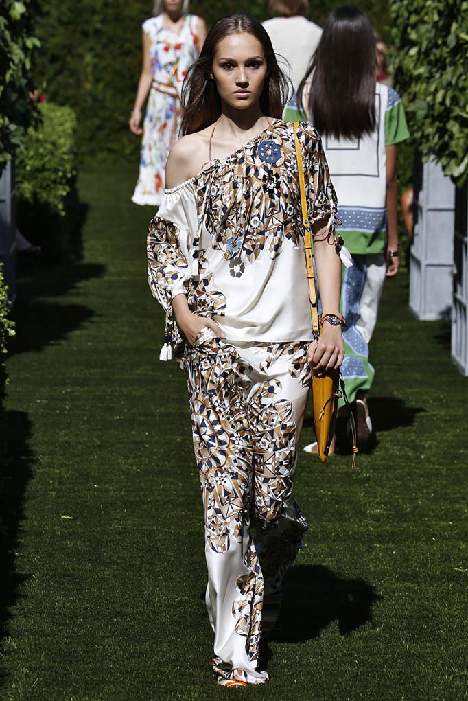 Tory Burch Spring/Summer 2018 - Daily Front Row