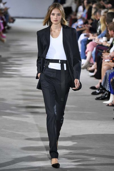Tibi Spring 2018 - Daily Front Row