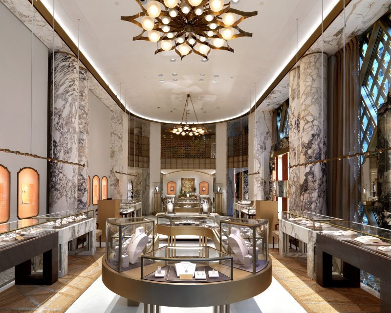 Buglari Reveals Redesigned Fifth Avenue Flagship, Unveils New York ...