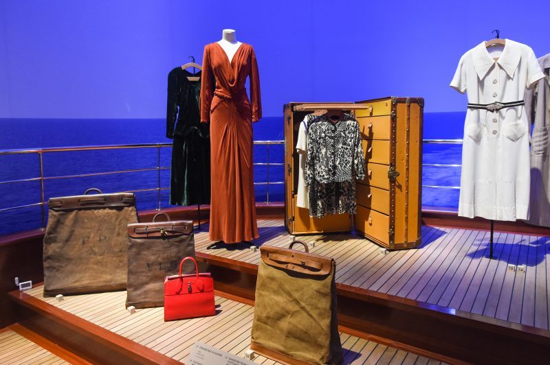 Voyagez with Louis Vuitton at a New Exhibit - Elite Traveler