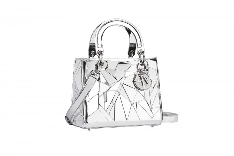 10 Famous Artists Refashion Dior's Iconic Lady Dior Bag