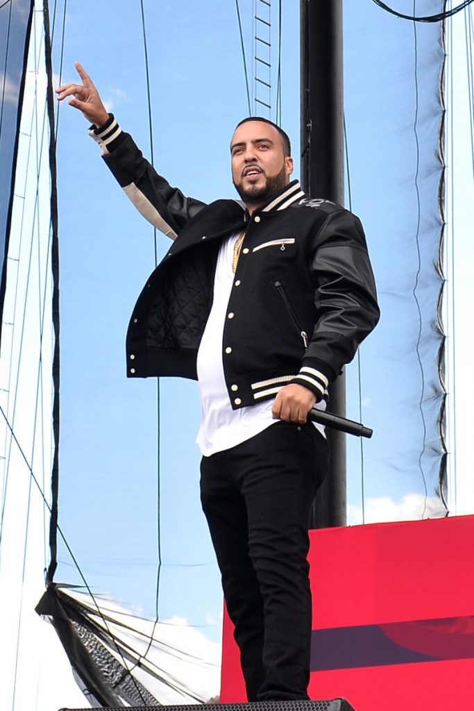 10 Things You Don't Know About...French Montana