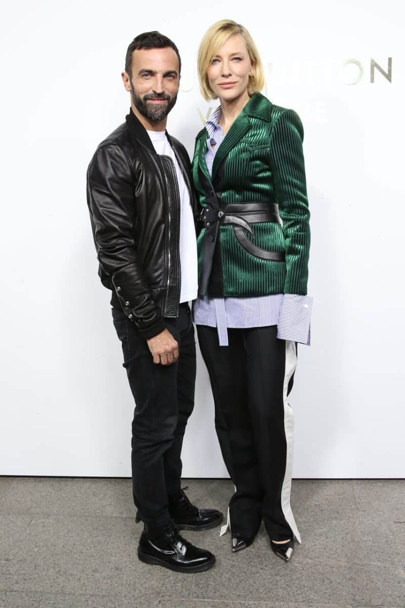 Michelle Williams and Alicia Vikander Stars in Louis Vuitton
