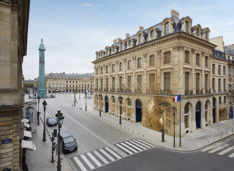 Alicia Vikander, Cate Blanchett, Julianne Moore, and More at Louis Vuitton's  Newly Reopened Place Vendôme Boutique
