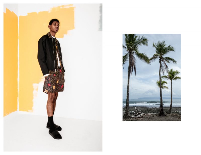Saturdays NYC and Mr Porter Launch Resort Capsule Collection - Daily Front  Row