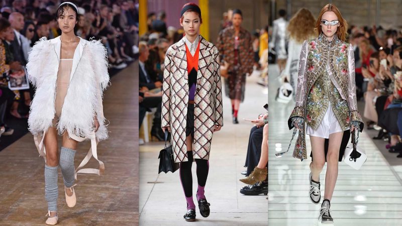 Adieu Paris! Miu Miu, Moncler Gamme Rouge, and Louis Vuitton Close Out  Fashion Month - Daily Front Row