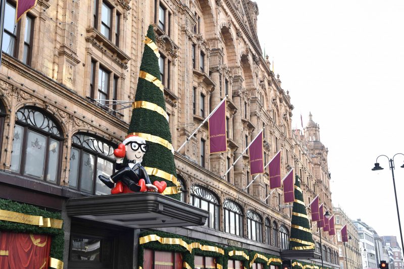 Dolce & Gabbana Takes Over Harrods - Daily Front Row