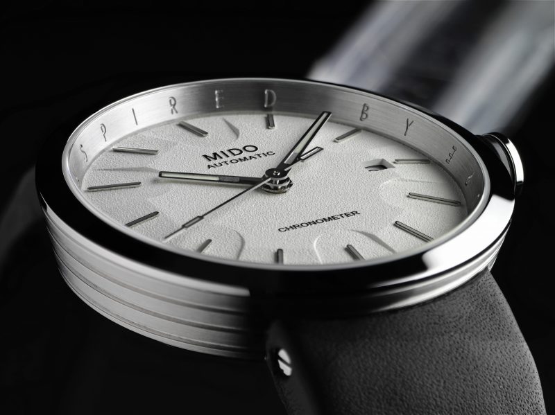 Mido Unveils Limited Edition Inspired by the Guggenheim Museum Daily Front Row