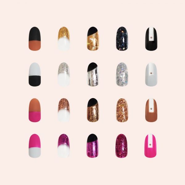 Beauty Fix: An Exclusive First Look At Paintbox's Holiday Nail Art ...