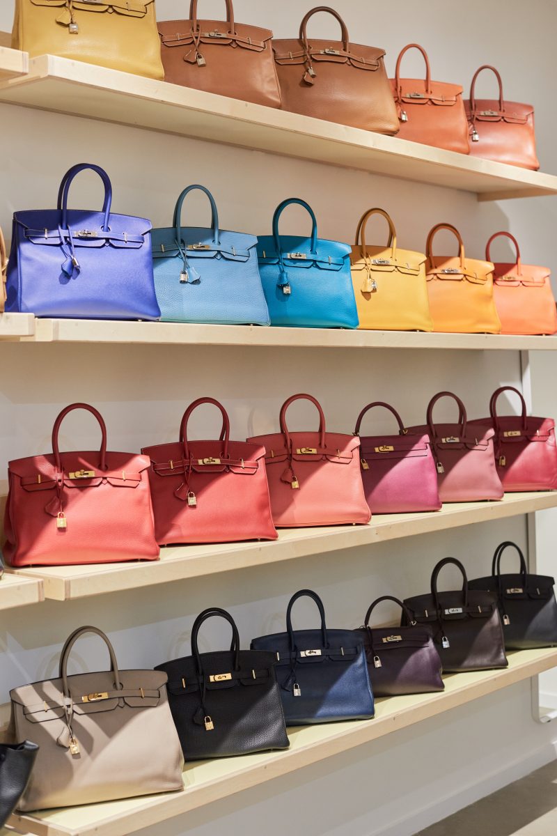 How To Instantly Resell Your Luxury Handbags - Daily Front Row