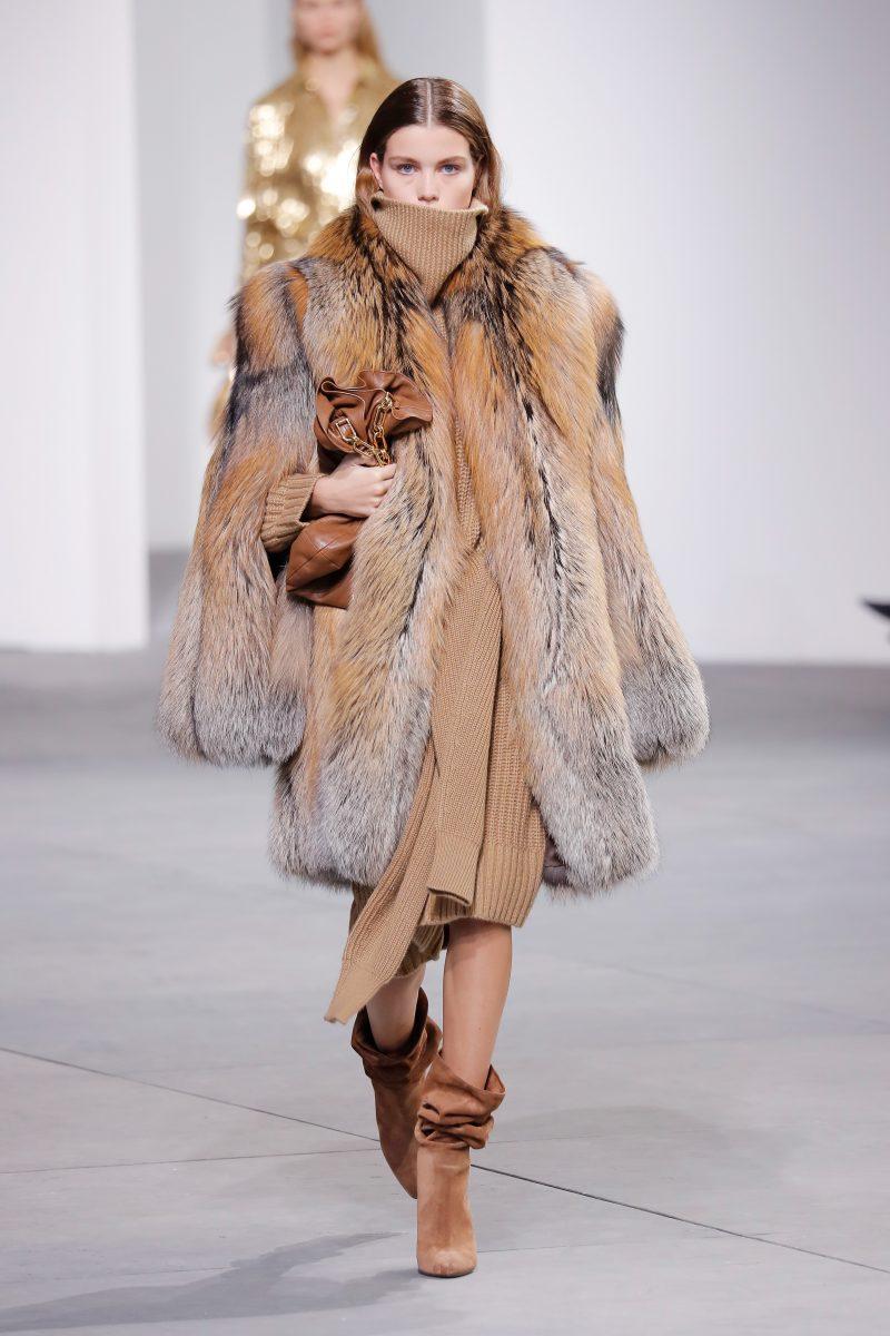 Michael Kors Is Going Fur Free - Daily Front Row