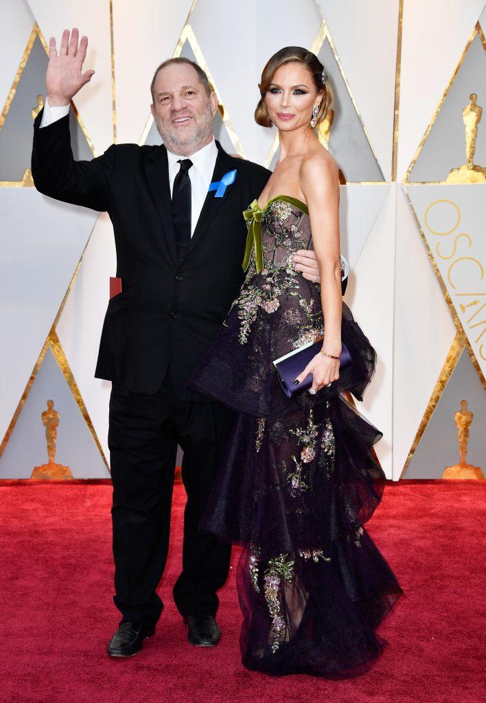 A Look Inside Georgina Chapman and Harvey Weinstein's Prenup