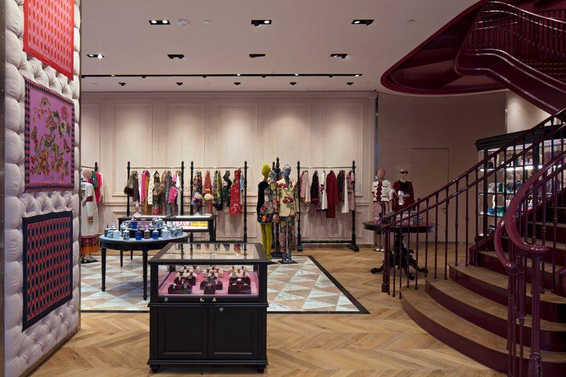 Gucci Opens in Miami's Design District Just in Time for Art Basel - Daily  Front Row