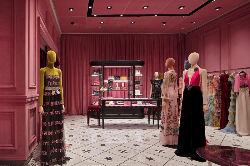 Gucci Graces Miami With Shop-Worthy Styles At Newly Renovated Bal