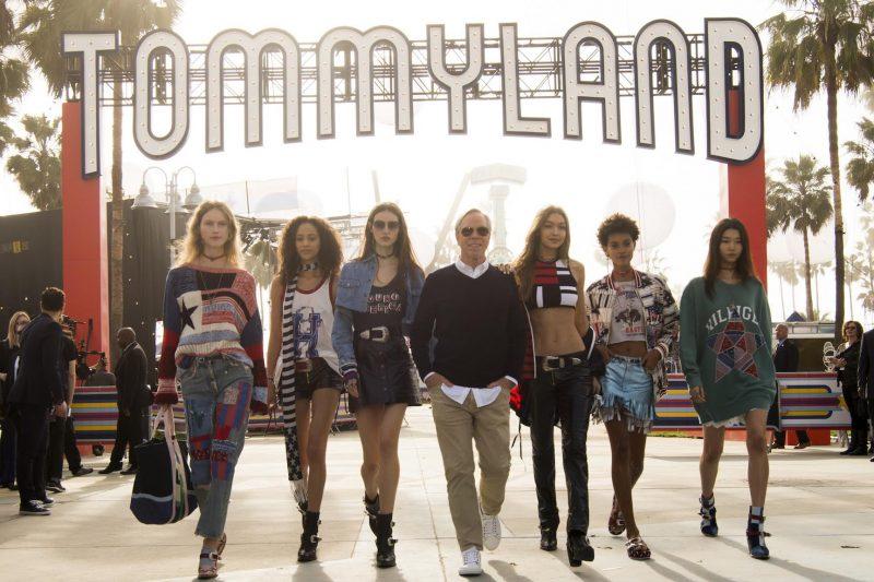 Tommy Hilfiger to Show at Milan Fashion Week
